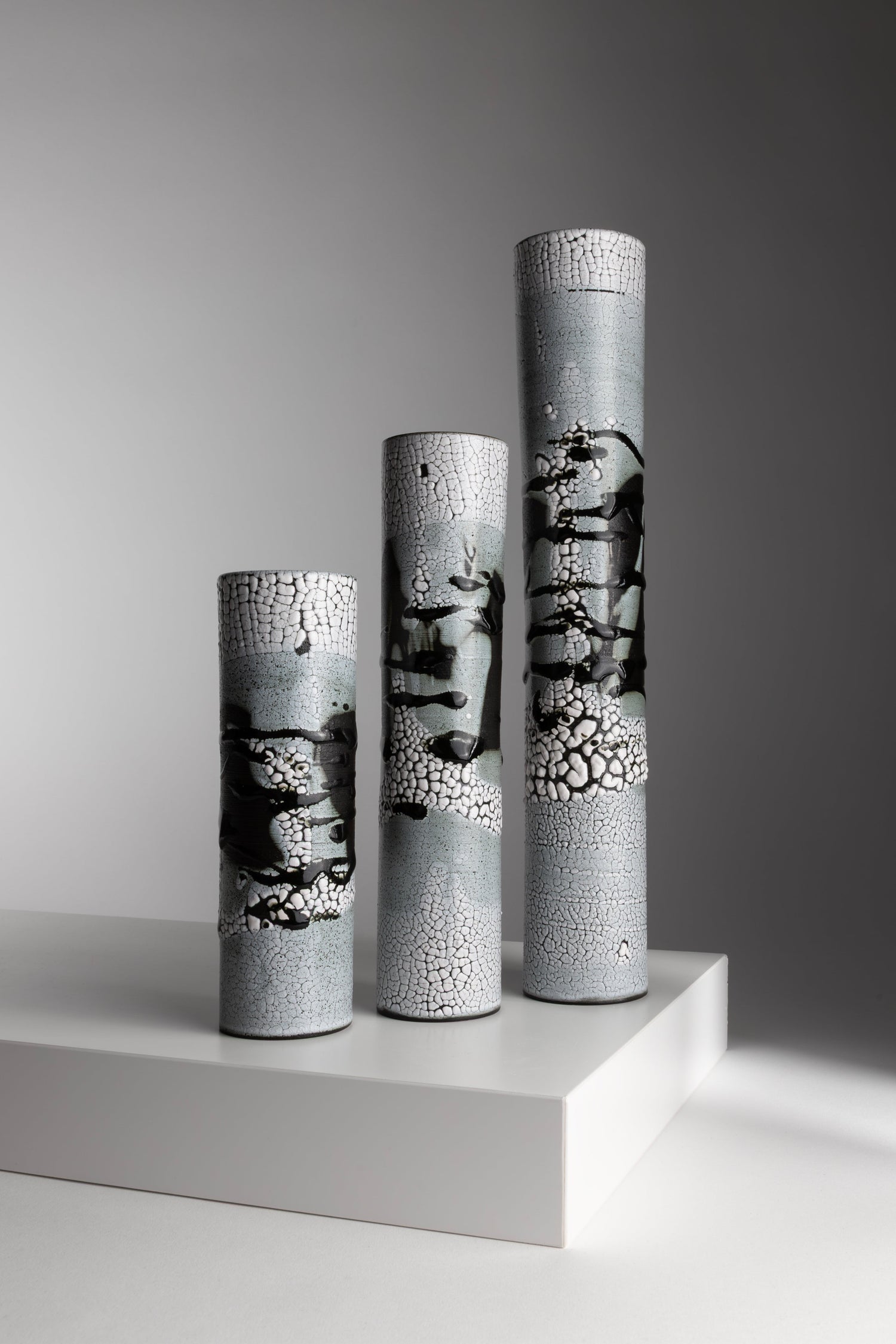 Column Vases