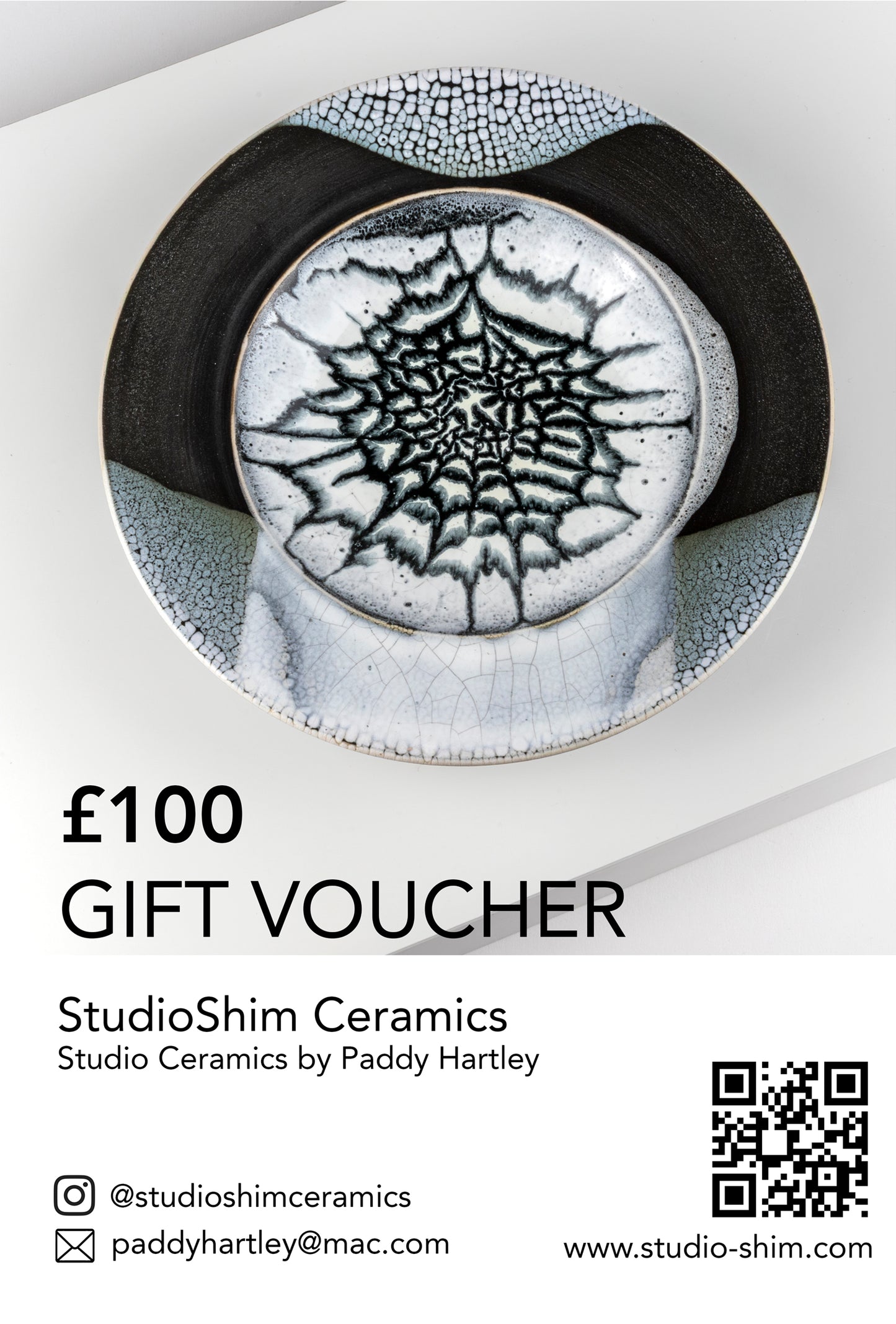 StudioShim Gift Vouchers