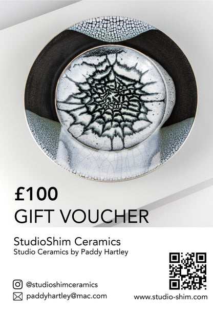 StudioShim Gift Vouchers