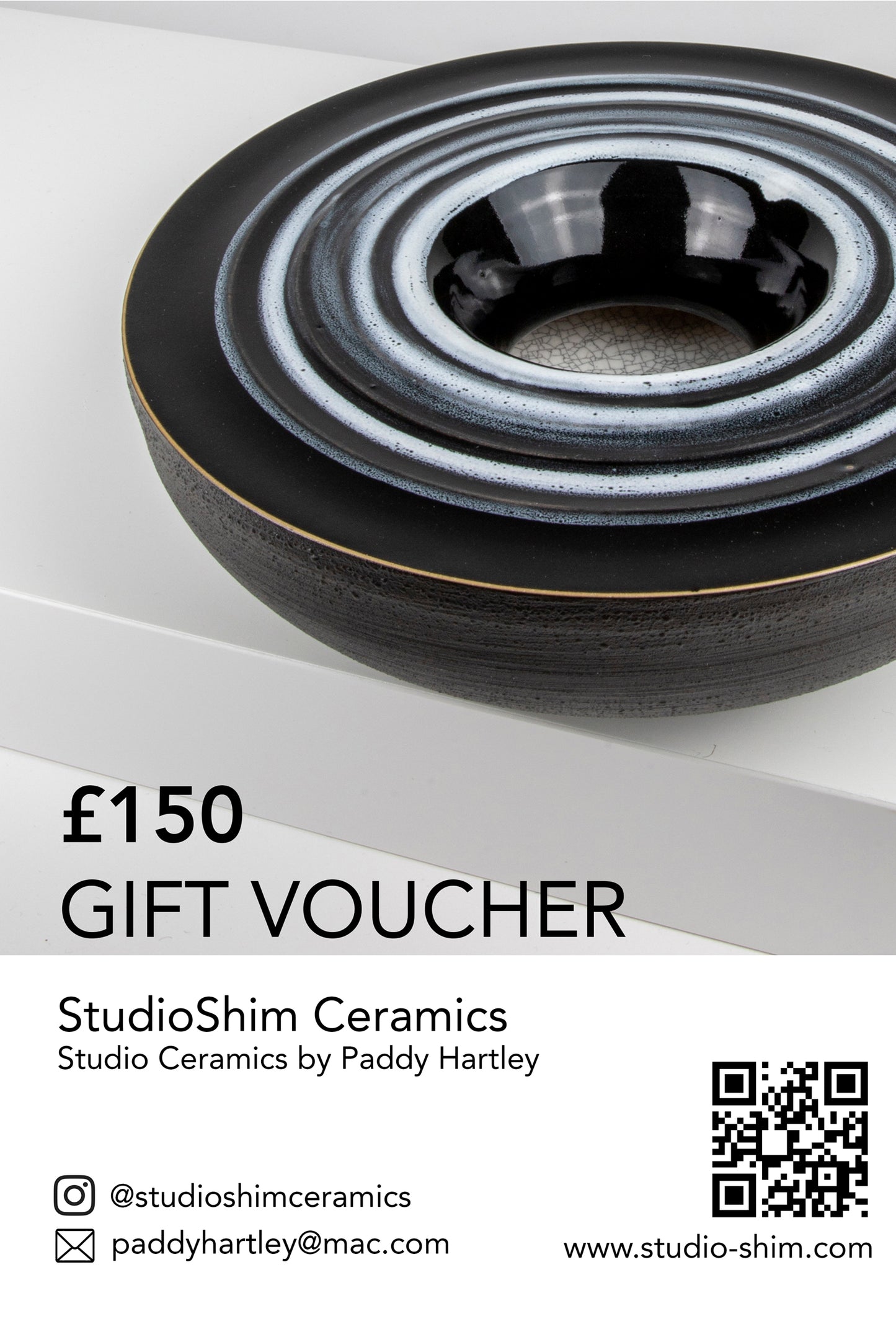 StudioShim Gift Vouchers