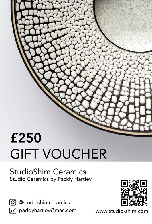 StudioShim Gift Vouchers