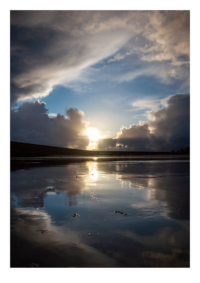 Berwick Sky Sea. Edition of 50.